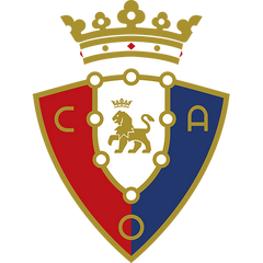 Osasuna — Kinderen