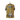 Almirante Brown — Thuisshirt 26/27 - achterkant