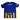 Atlanta — Thuisshirt 26/27 - achterkant