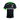Atletico Nacional — Derde shirt 2026 - voorkant