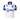 Auxerre — Thuisshirt 26/27 - voorkant