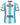 Gimnasia Jujuy Home Shirt 26/27 - back