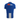 Juventud — Thuisshirt 26/27 - achterkant