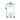 Nueva Chicago — Derde shirt 26/27 - achterkant