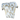Tigres FC — Uitshirt 2026 - voorkant